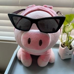 Saint Laurent Mica Sunglasses SL 276 - Black